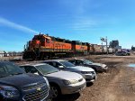 BNSF 2621
